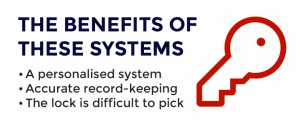 Benefits of Restricted Key Systems